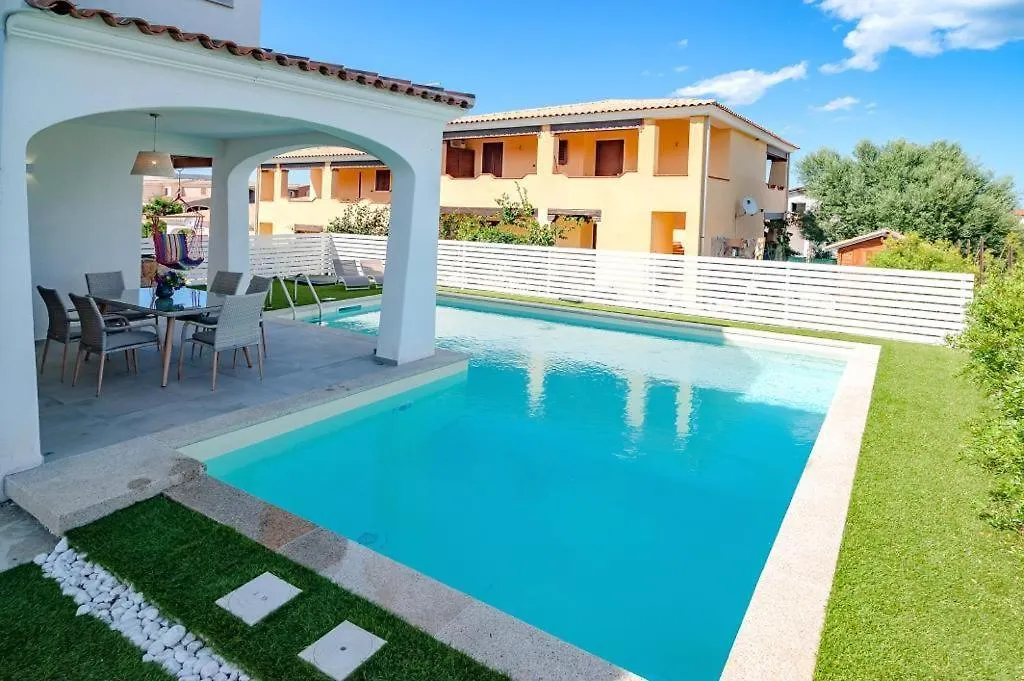 Villa Paradise Budoni
