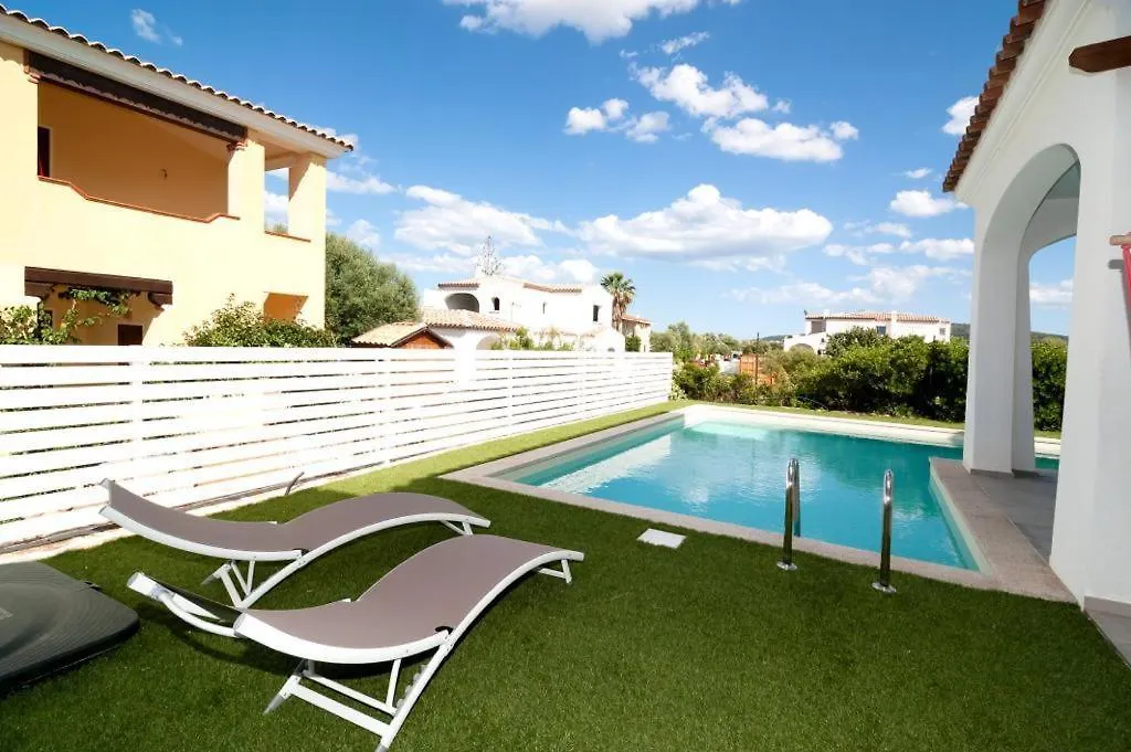 Villa Paradise Budoni Italy