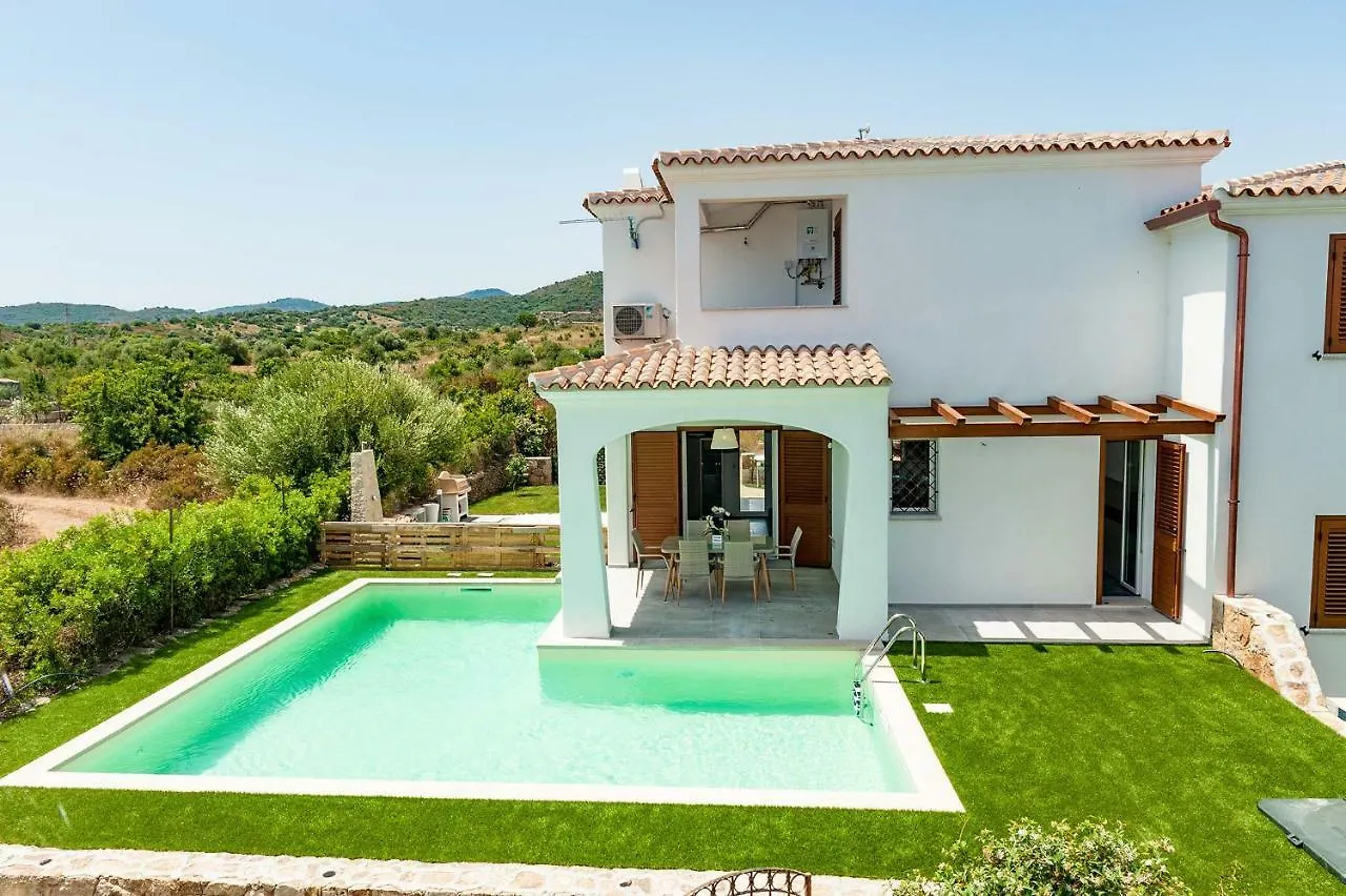Villa Paradise Budoni Italy