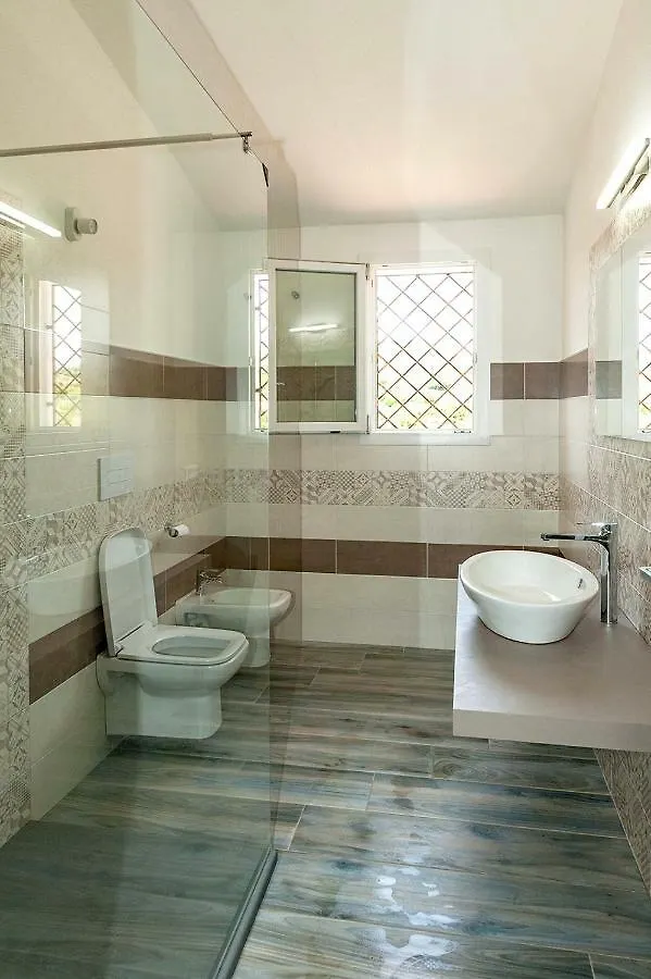 Villa Paradise Budoni Italy