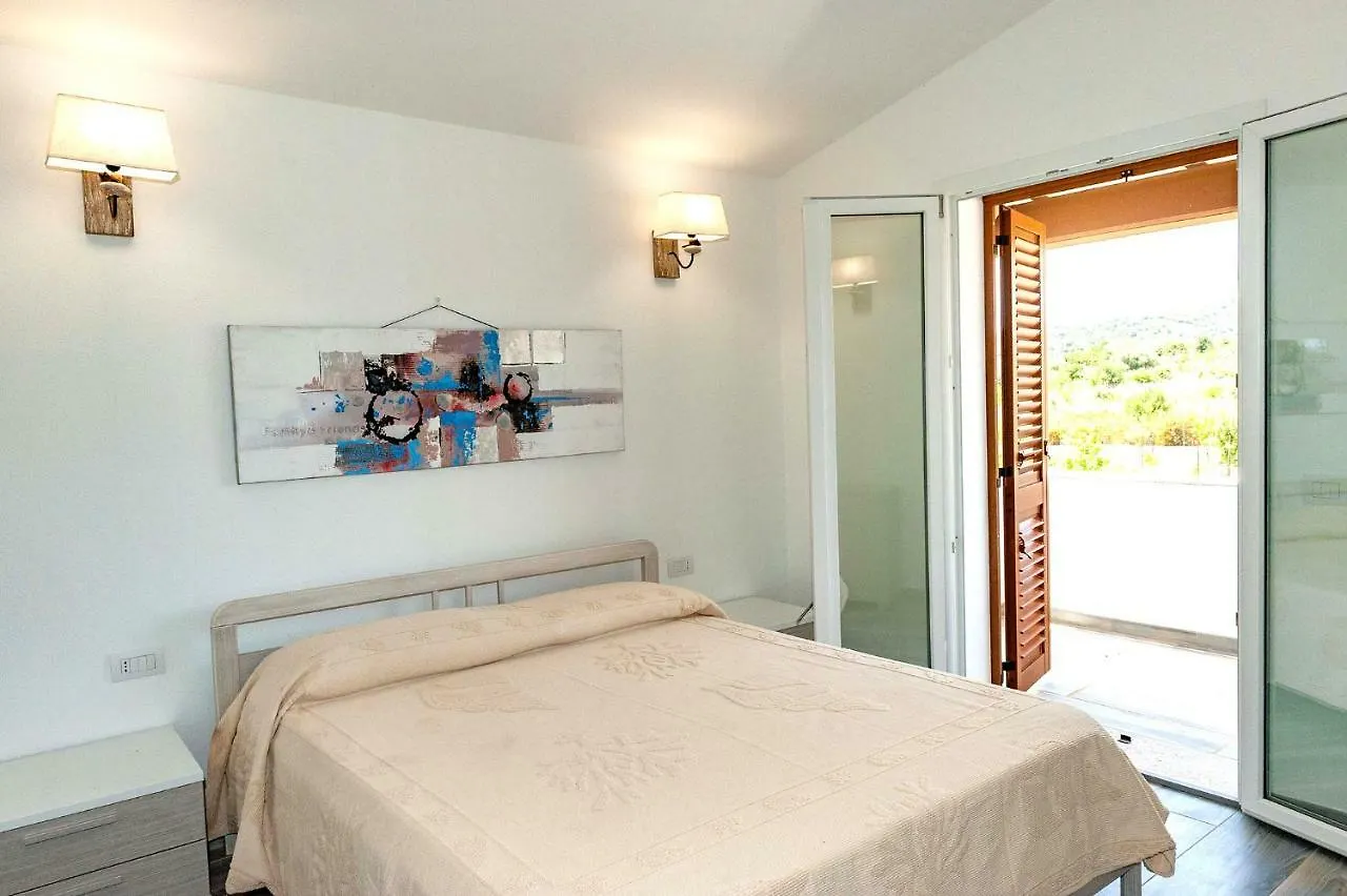 Villa Paradise Budoni Italy