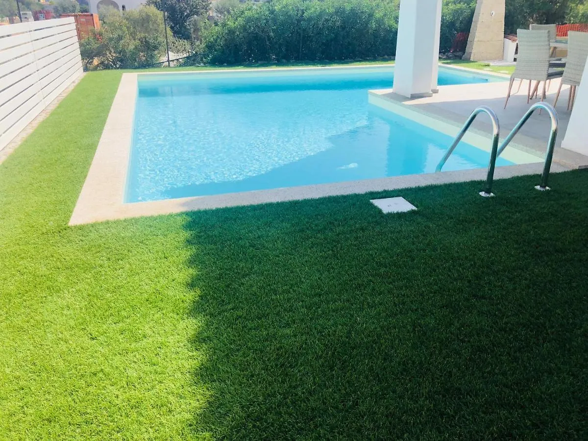 Villa Paradise Budoni Italy