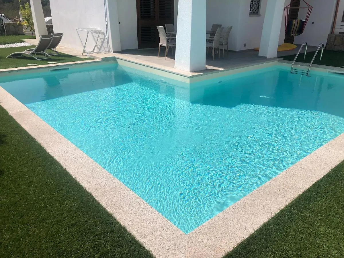 Villa Paradise Budoni Italy