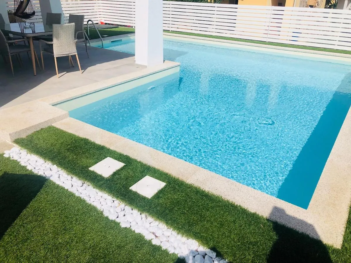 Villa Paradise Budoni